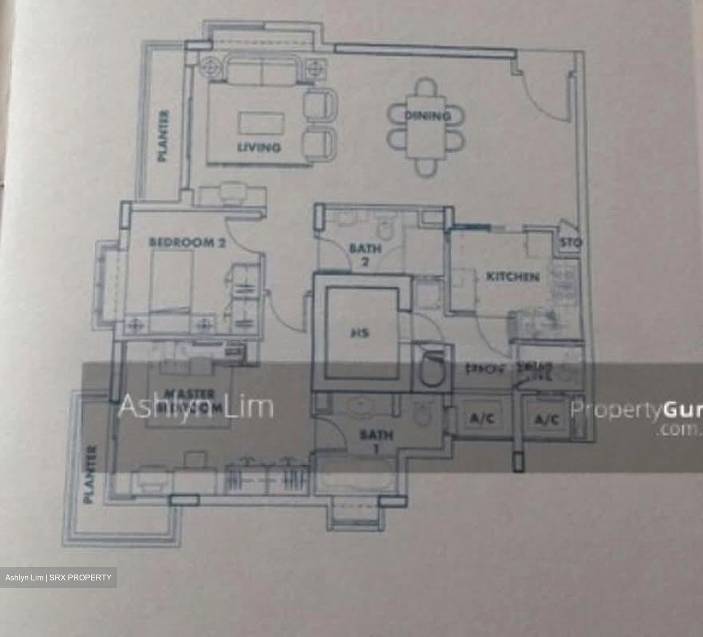 Palm Haven (D19), Condominium #567088201